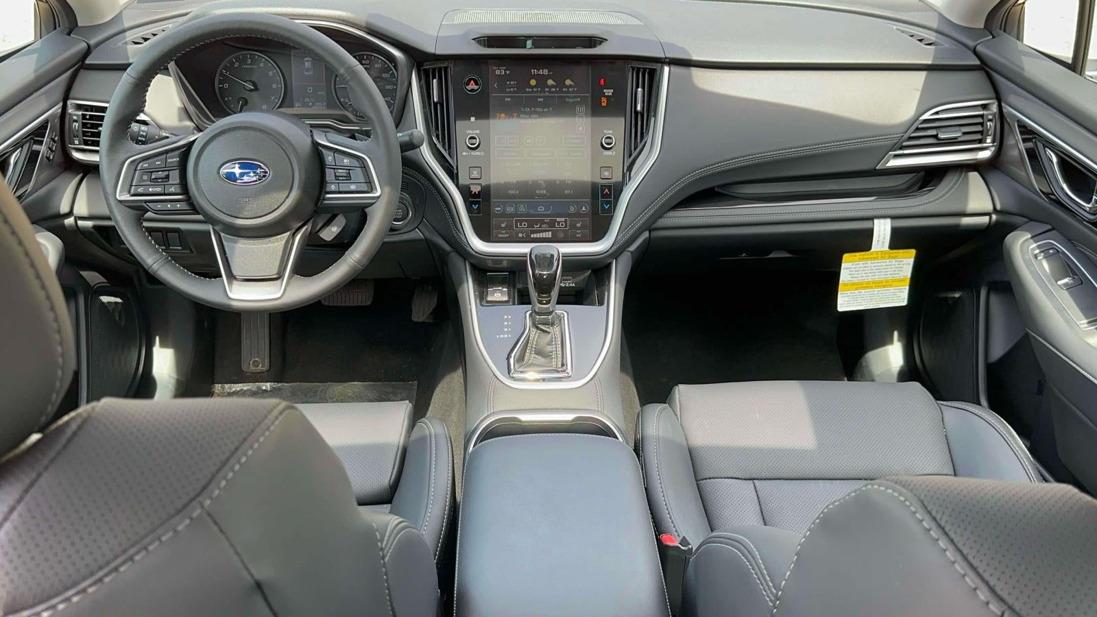 2025 Subaru Legacy Limited AWD