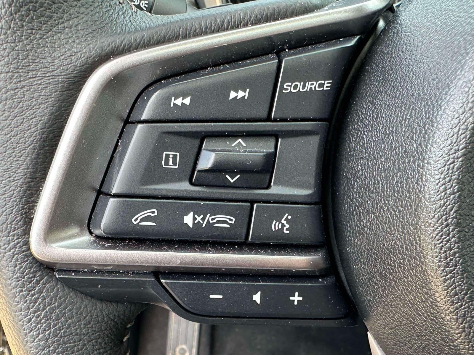 2025 Subaru Legacy Limited AWD