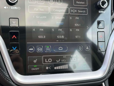 2025 Subaru Legacy Limited AWD