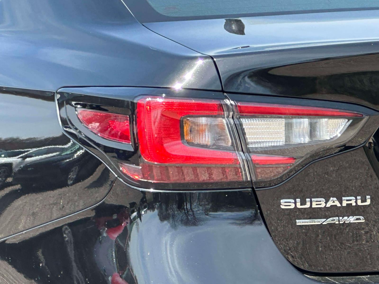 2025 Subaru Legacy Limited AWD