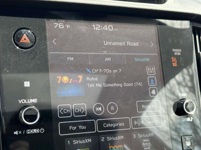 2025 Subaru Legacy Limited AWD