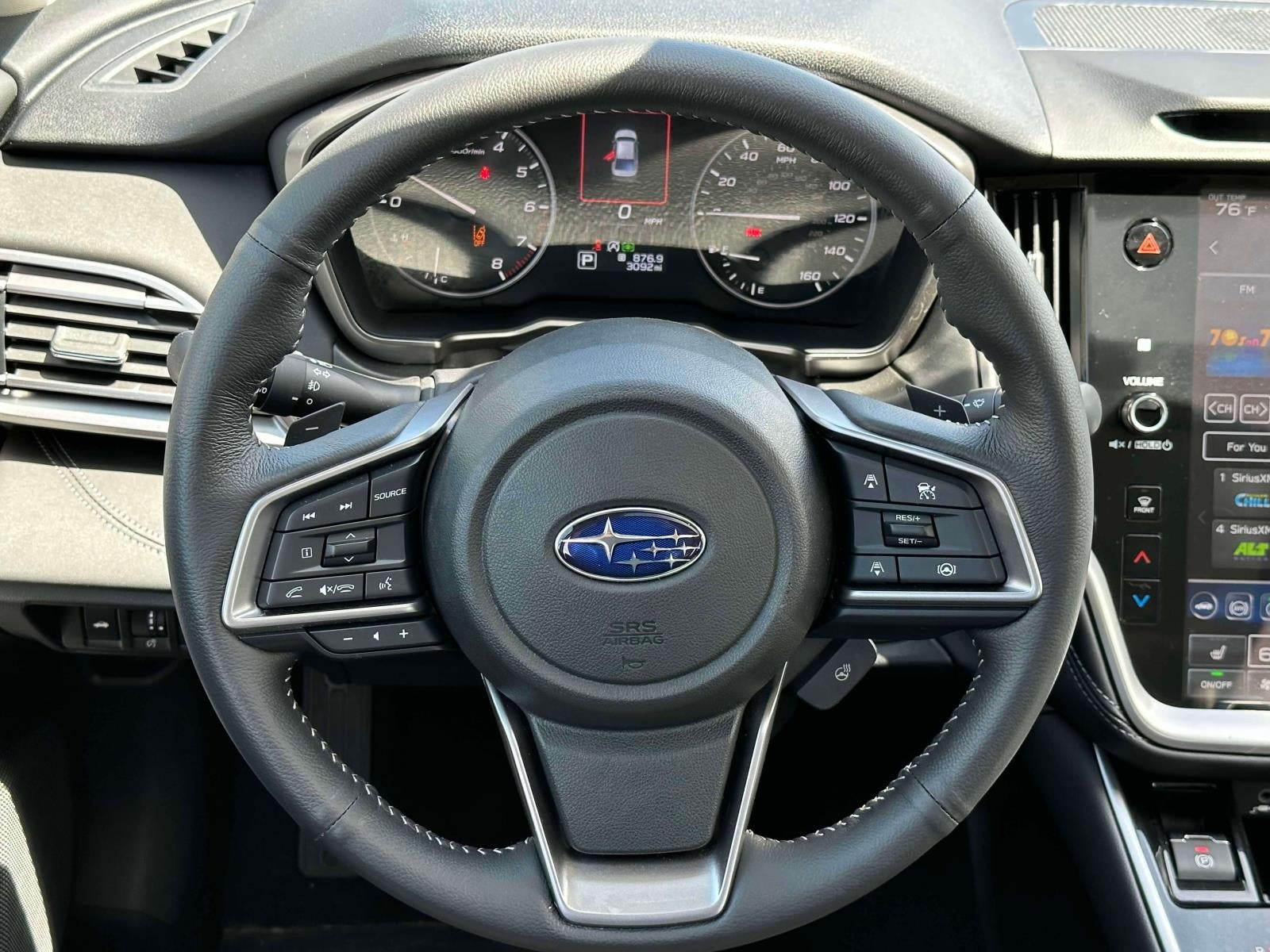 2025 Subaru Legacy Limited AWD