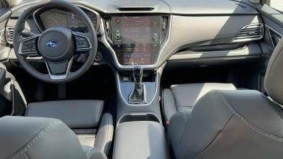2025 Subaru Legacy Limited AWD