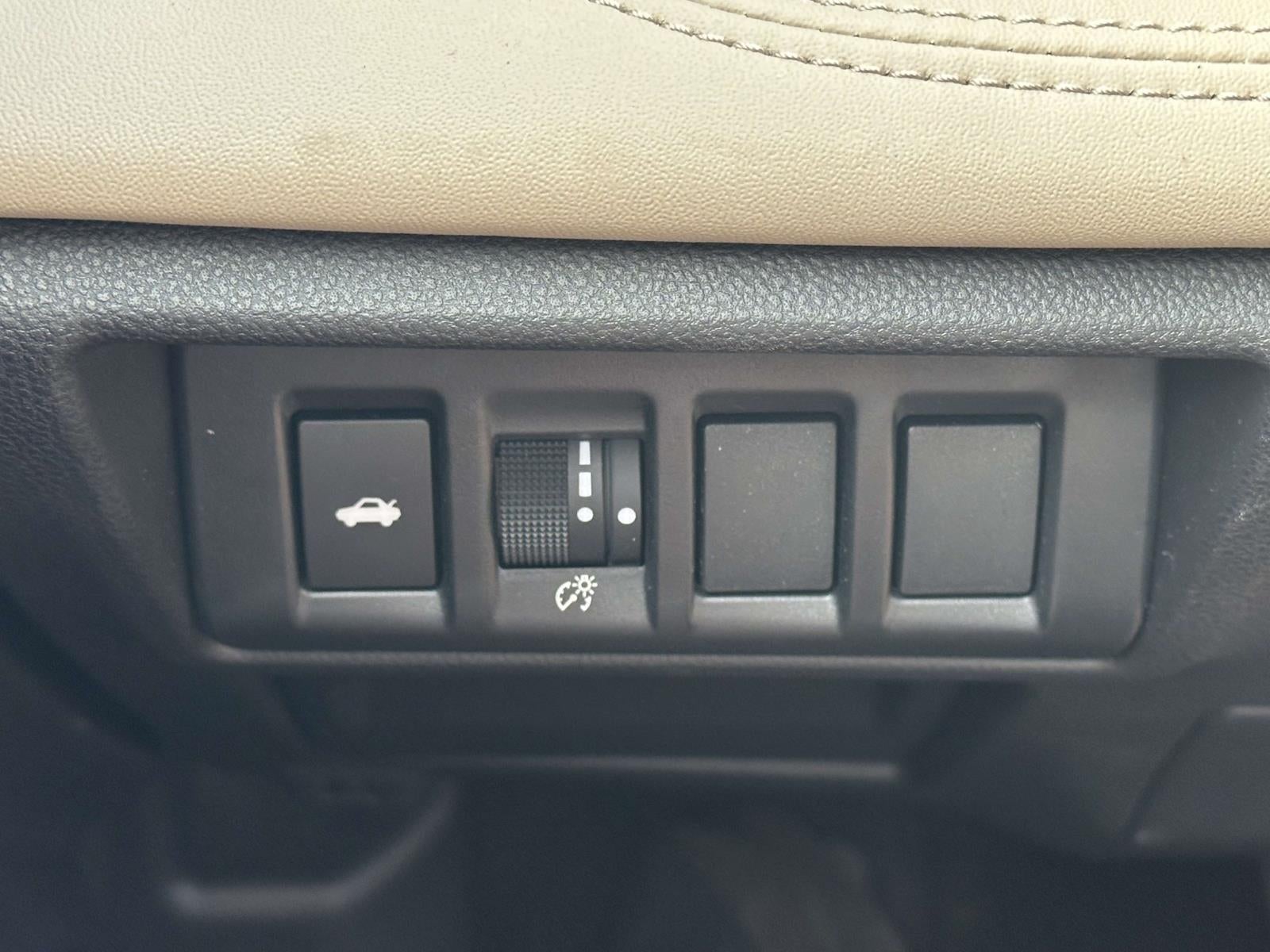 2025 Subaru Legacy Limited AWD