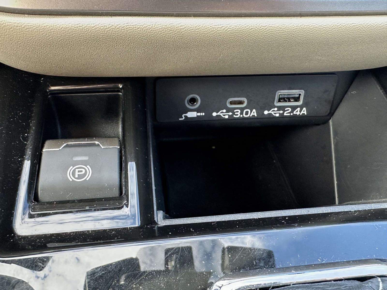 2025 Subaru Legacy Limited AWD