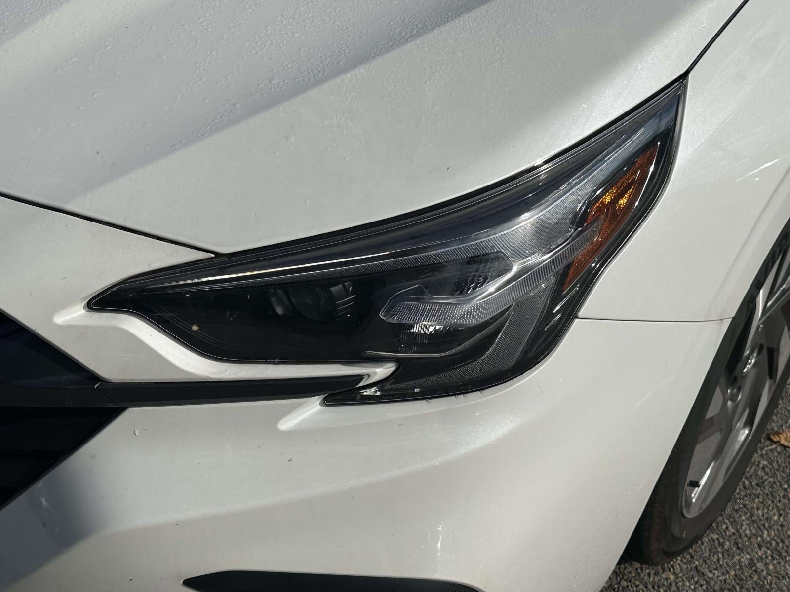 2025 Subaru Legacy Limited AWD