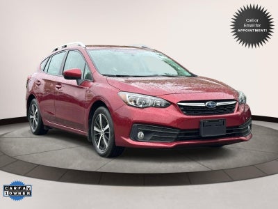 2023 Subaru Impreza Premium 5-door CVT