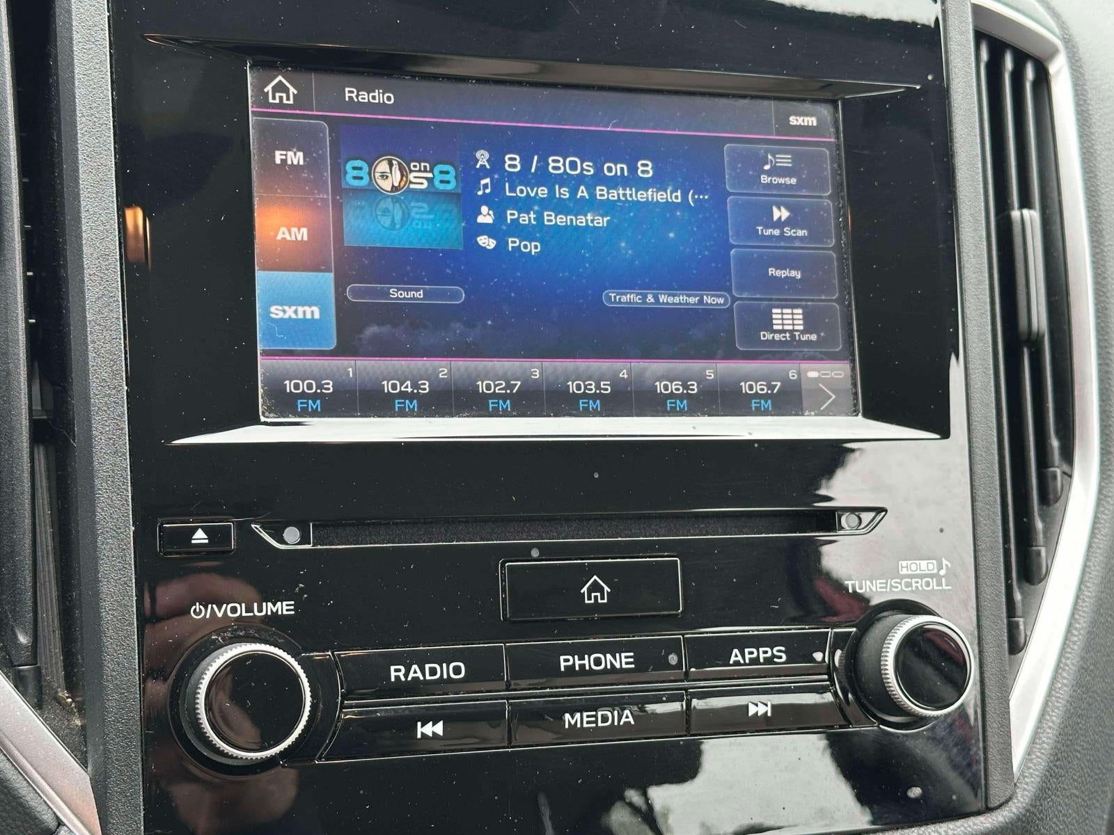 2023 Subaru Impreza Premium 5-door CVT