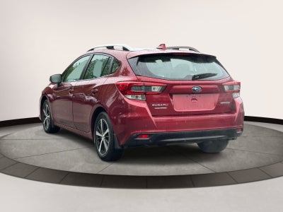 2023 Subaru Impreza Premium 5-door CVT