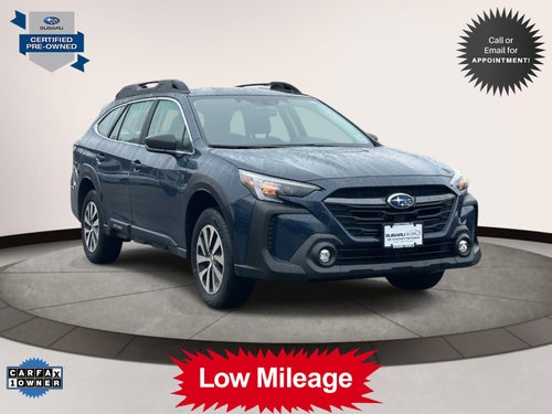 2025 Subaru Outback AWD