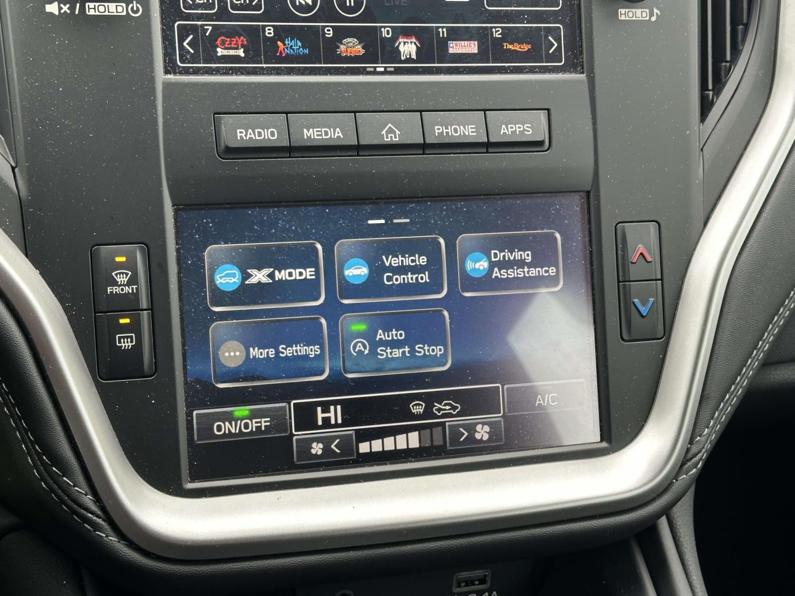 2025 Subaru Outback AWD