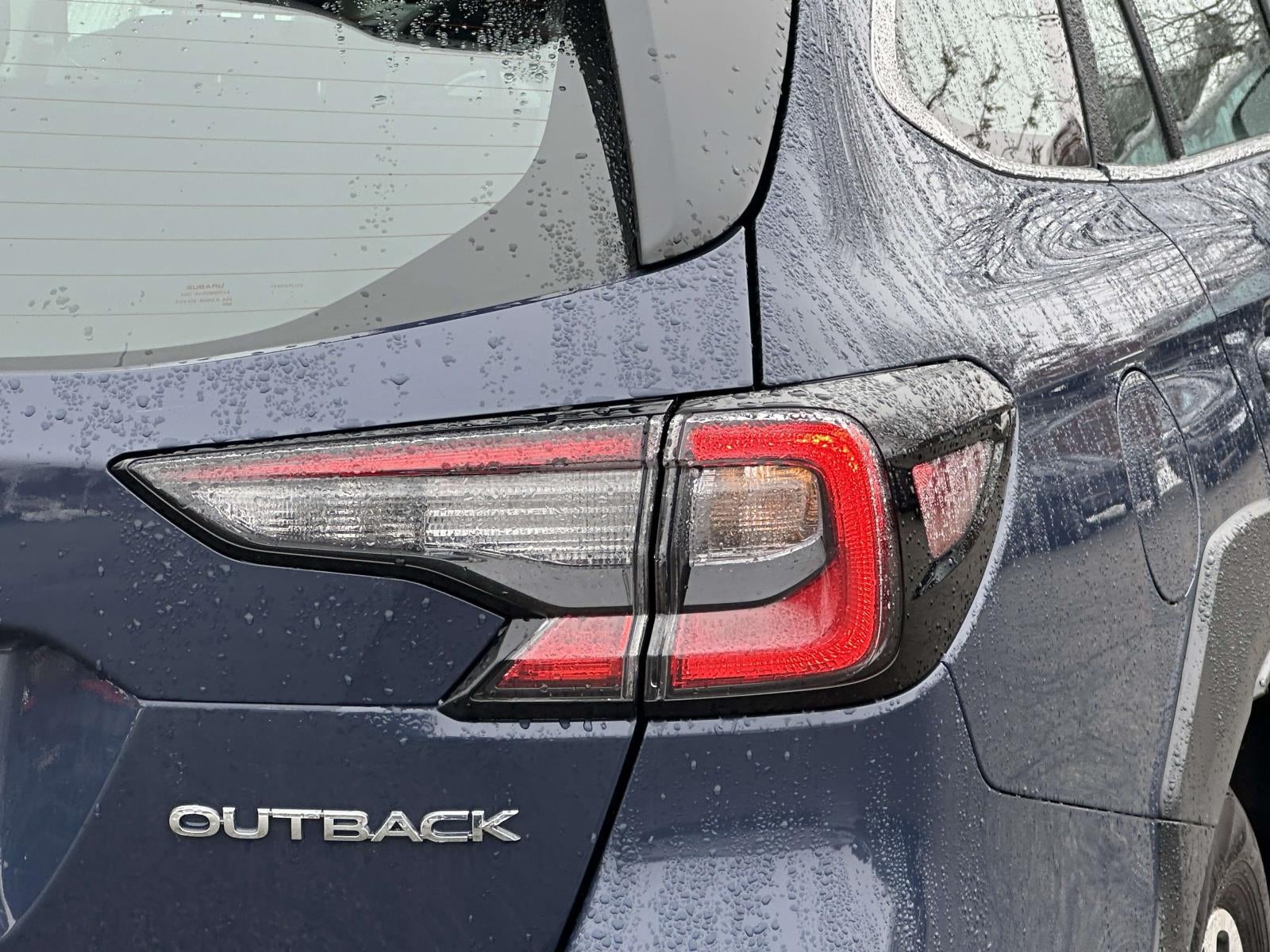 2025 Subaru Outback AWD