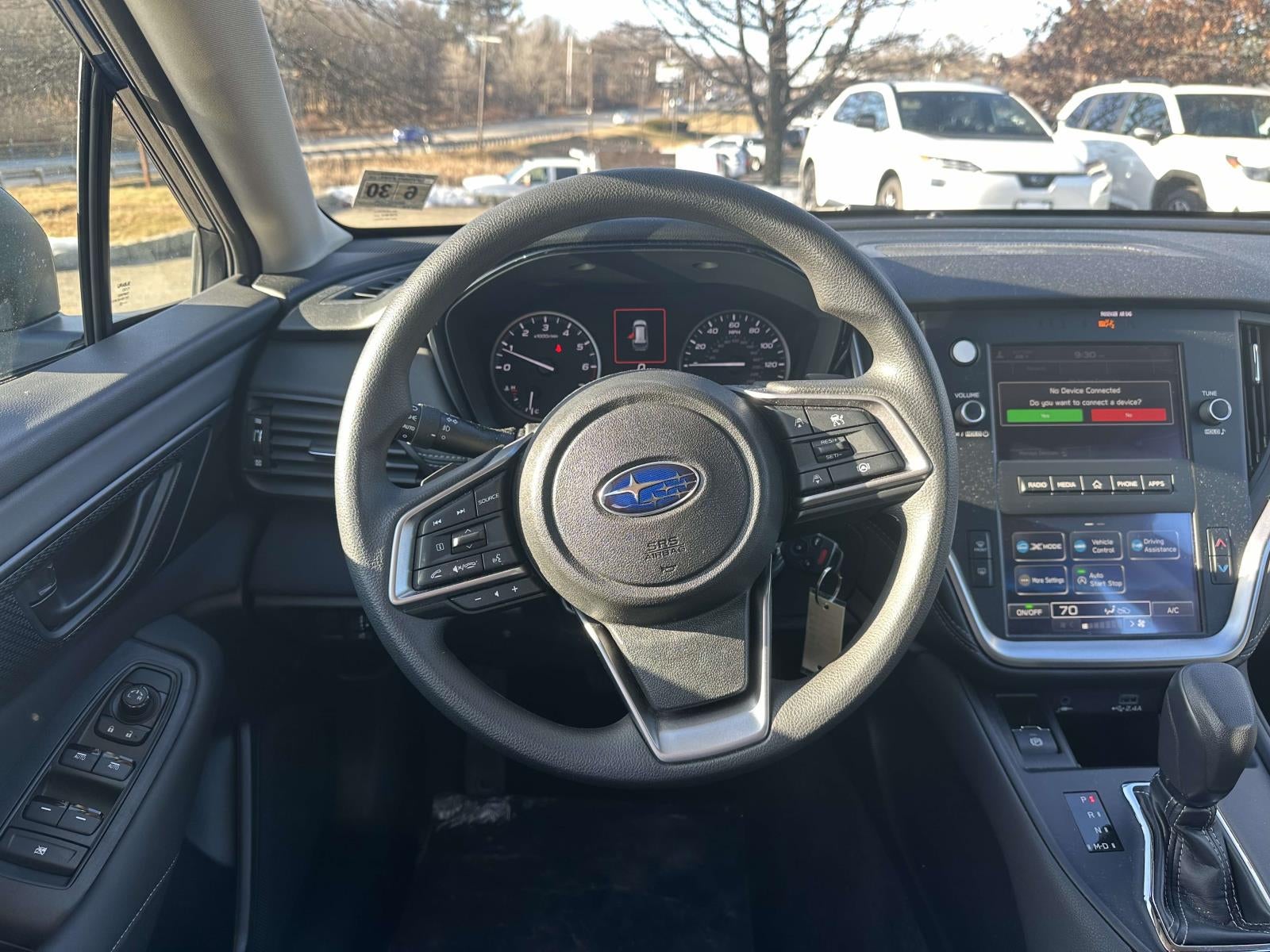 2025 Subaru Outback AWD