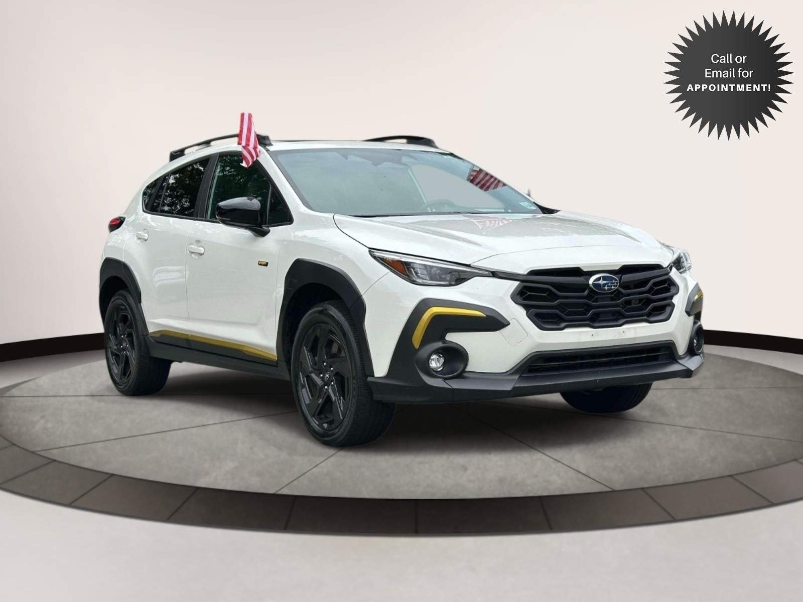 2024 Subaru Crosstrek Sport AWD