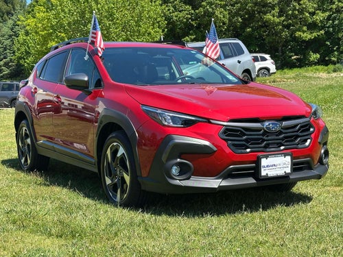 2025 Subaru Crosstrek Limited AWD