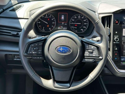 2025 Subaru Crosstrek Limited AWD