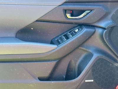 2025 Subaru Crosstrek Limited AWD