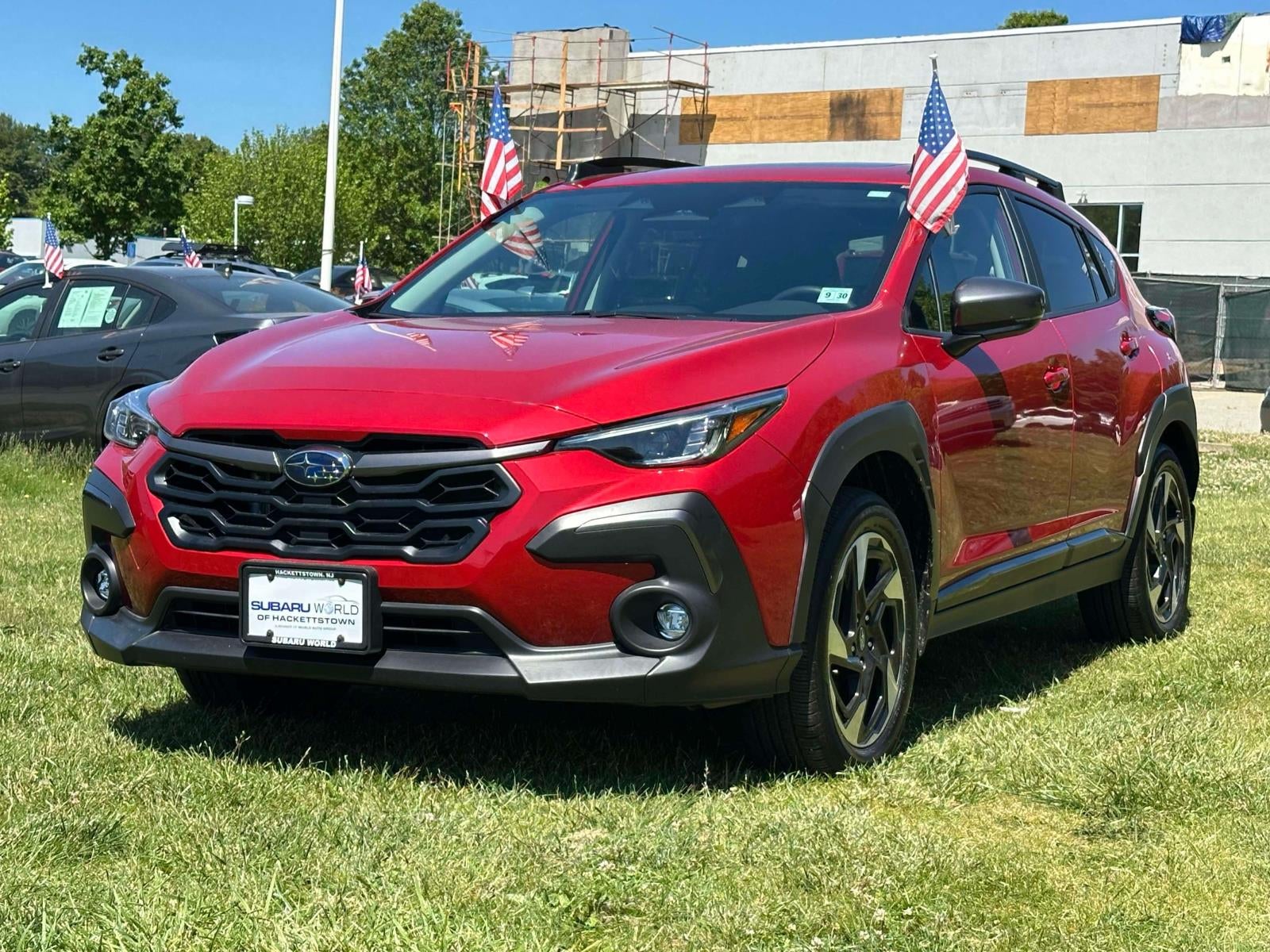 2025 Subaru Crosstrek Limited AWD