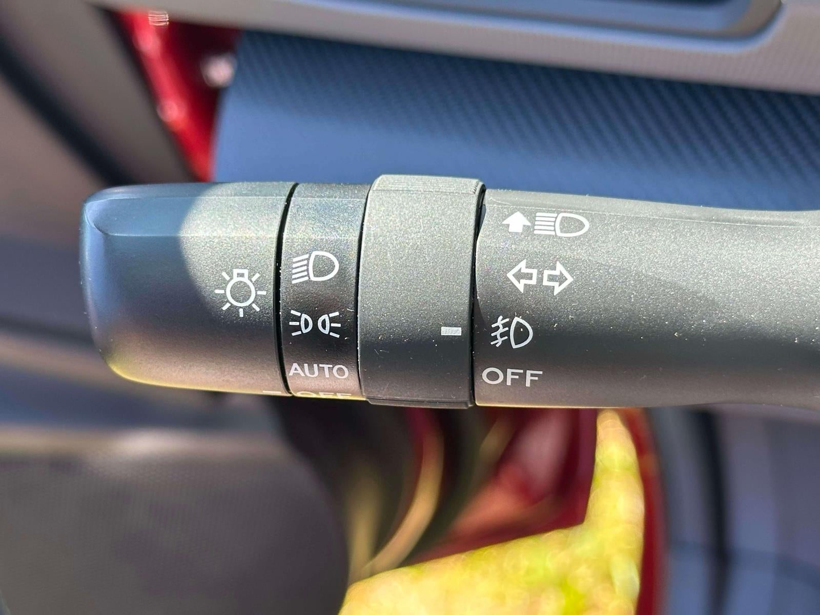 2025 Subaru Crosstrek Limited AWD