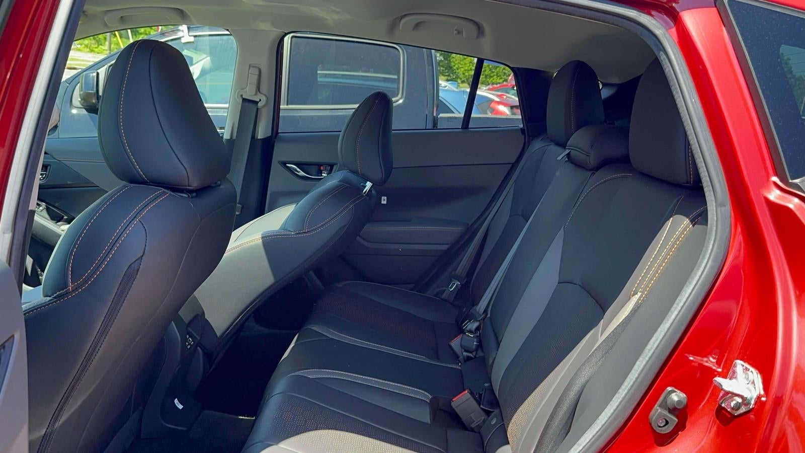 2025 Subaru Crosstrek Limited AWD