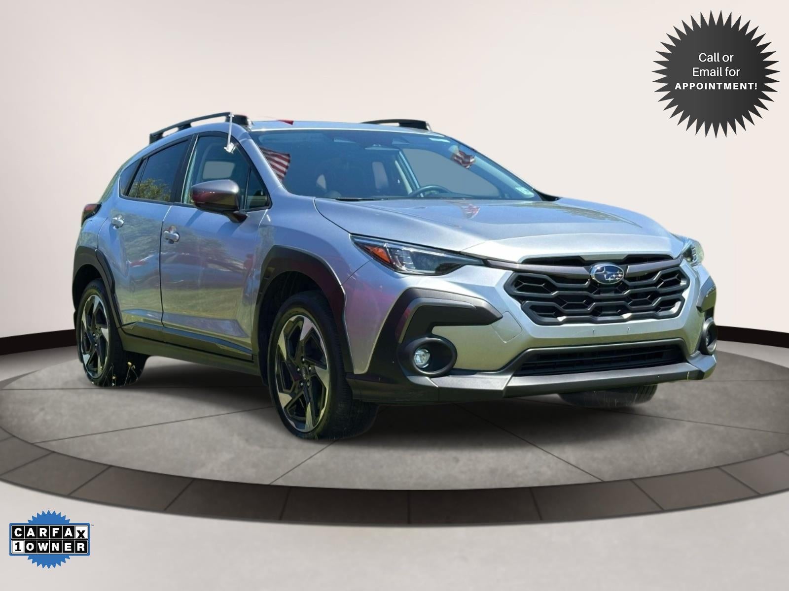 2024 Subaru Crosstrek Limited AWD