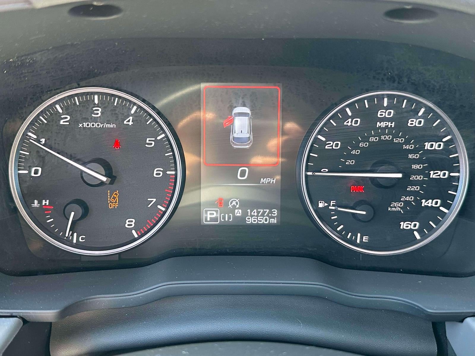 2024 Subaru Crosstrek Limited AWD