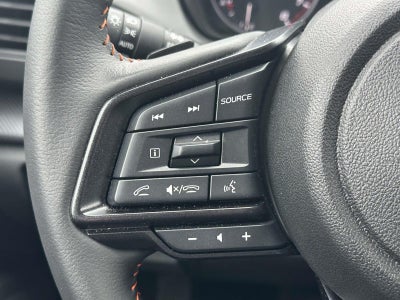 2025 Subaru Crosstrek Limited AWD