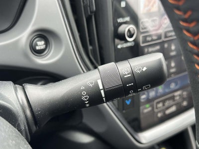 2025 Subaru Crosstrek Limited AWD