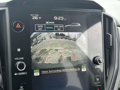 2025 Subaru Crosstrek Limited AWD