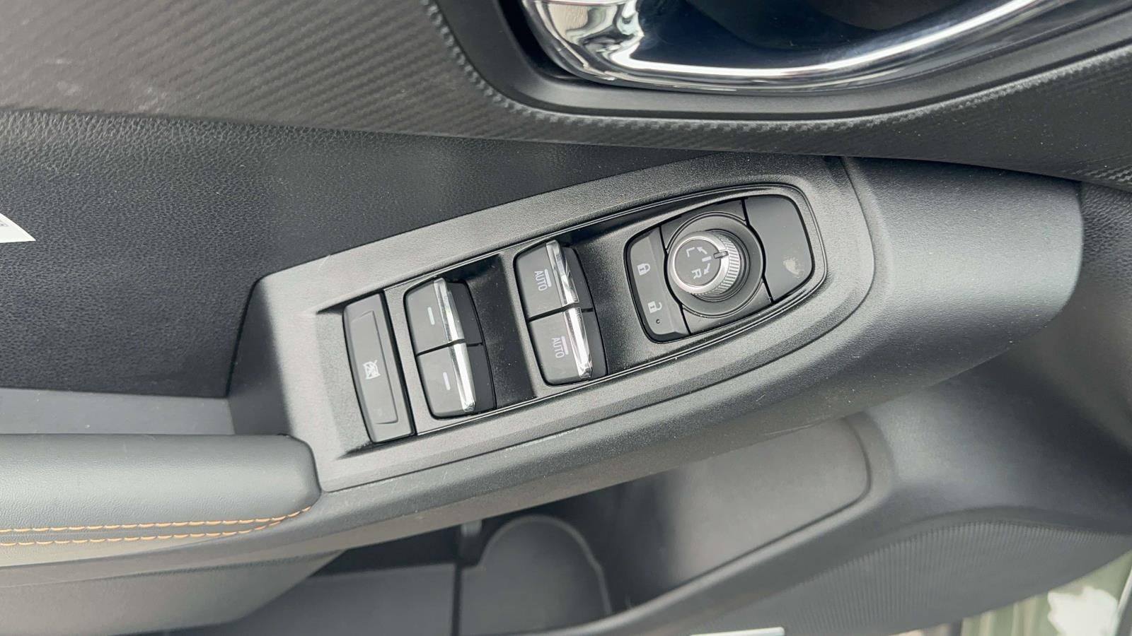 2025 Subaru Crosstrek Limited AWD