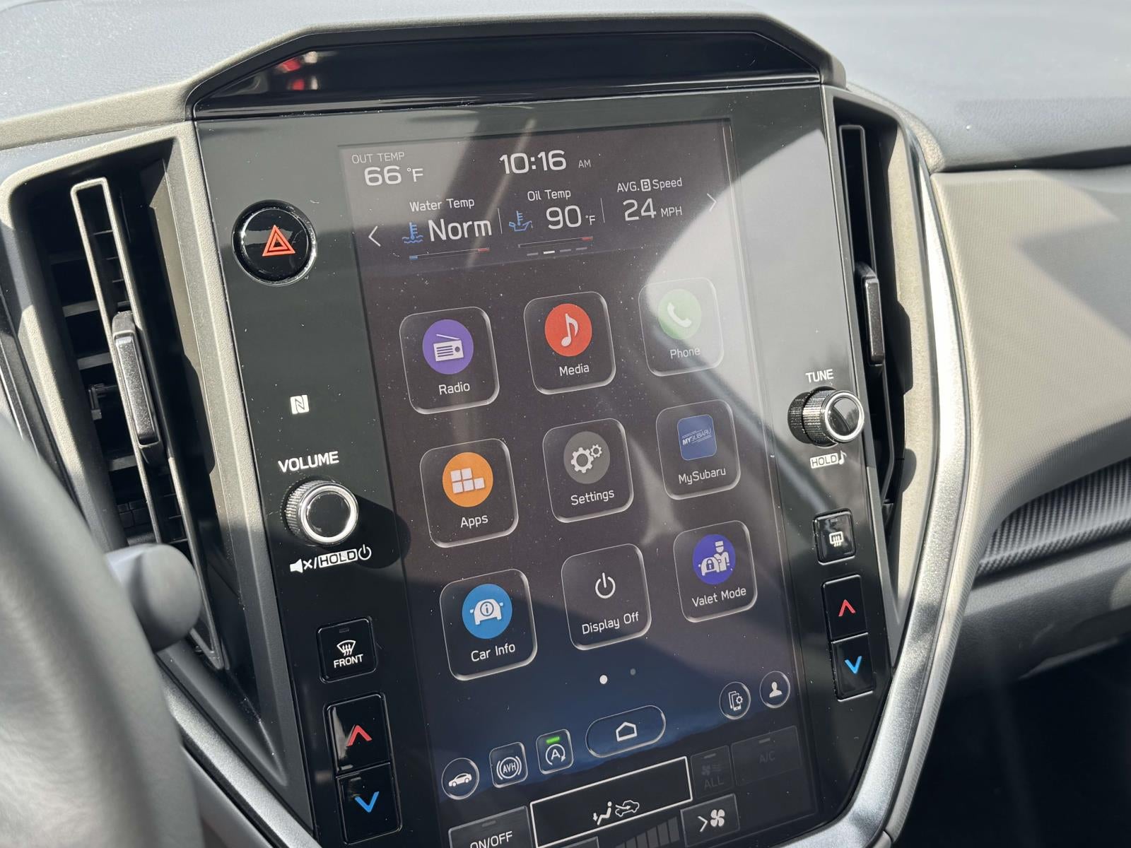 2025 Subaru Crosstrek Limited AWD