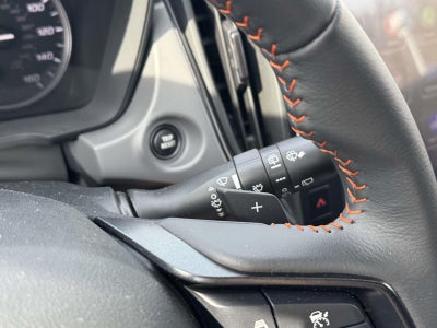 2025 Subaru Crosstrek Limited AWD