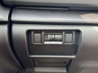 2025 Subaru Crosstrek Limited AWD