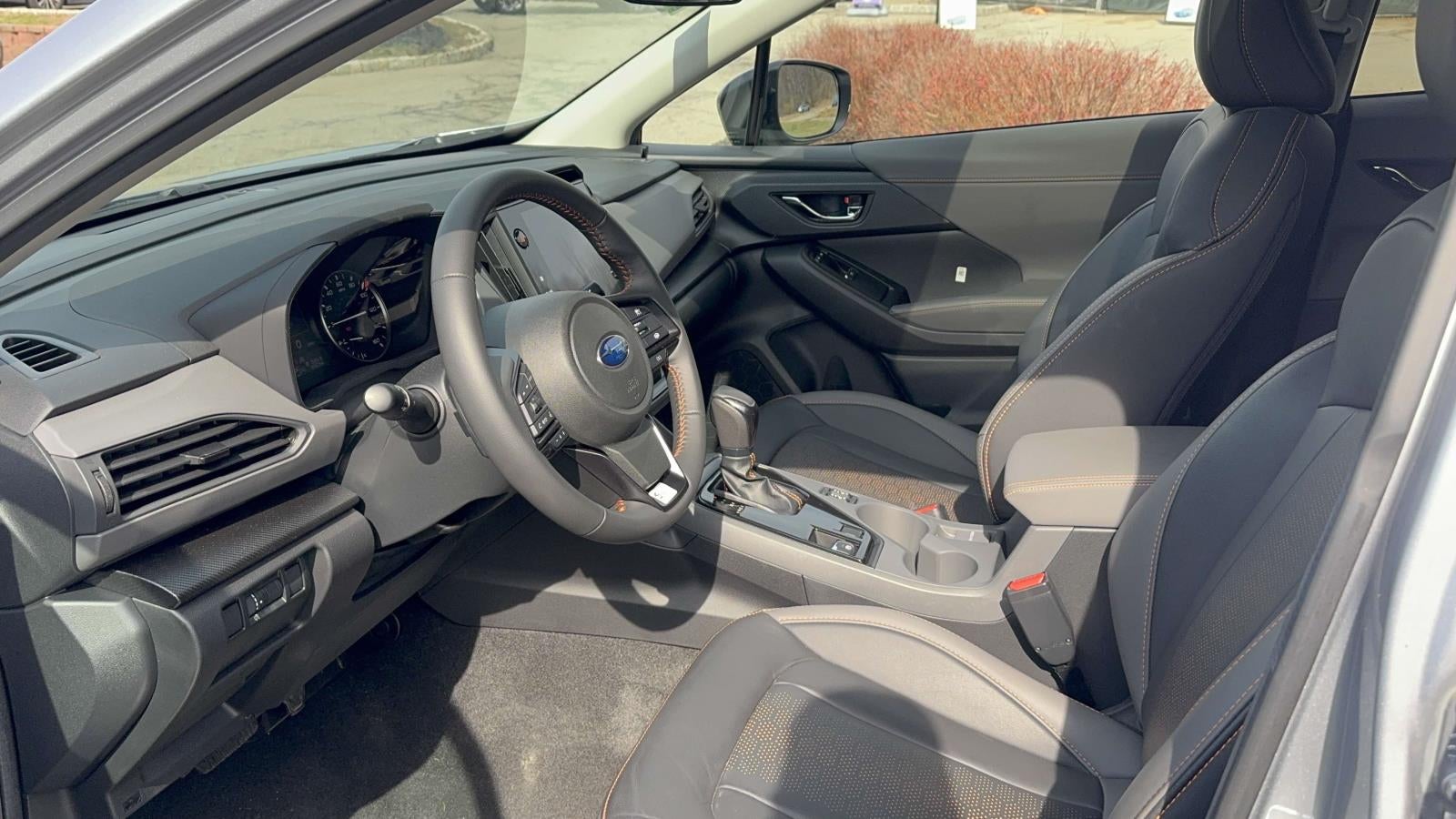 2025 Subaru Crosstrek Limited AWD