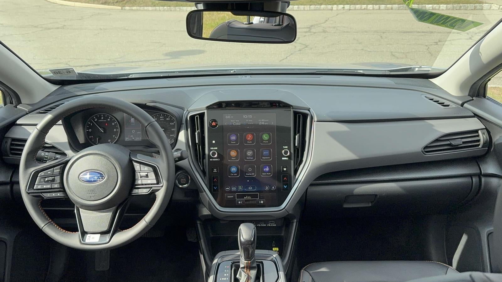 2025 Subaru Crosstrek Limited AWD