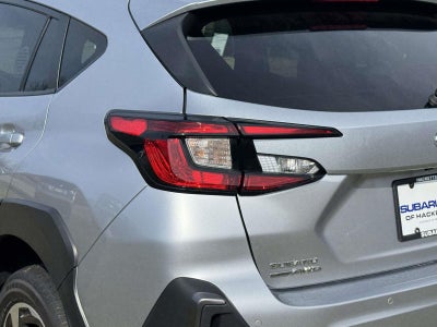 2025 Subaru Crosstrek Limited AWD
