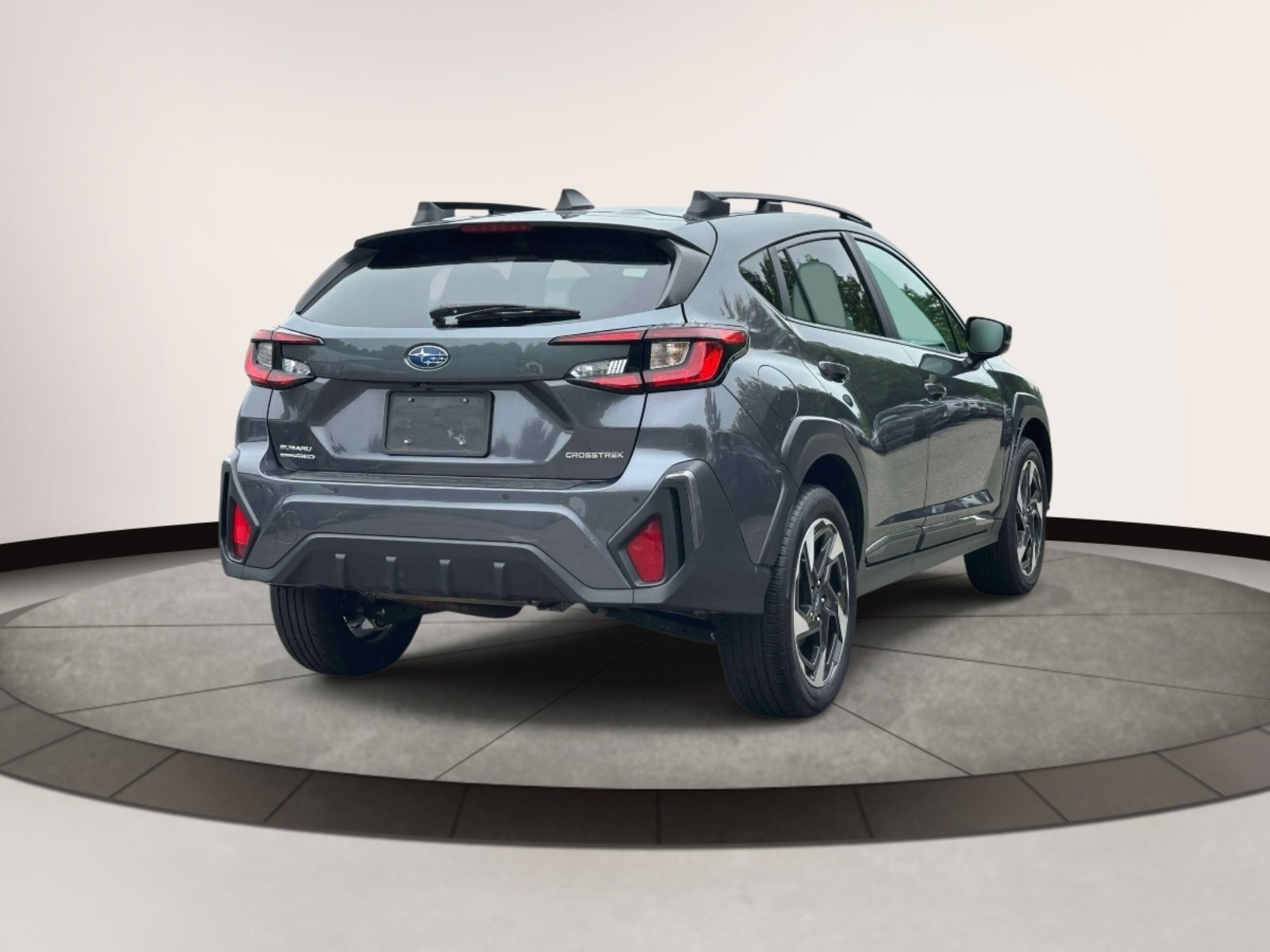2025 Subaru Crosstrek Limited AWD