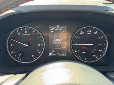 2025 Subaru Crosstrek Limited AWD