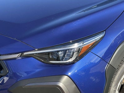 2025 Subaru Crosstrek Limited AWD