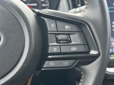 2025 Subaru Crosstrek Wilderness AWD