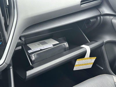 2025 Subaru Crosstrek Wilderness AWD