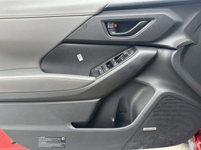 2025 Subaru Crosstrek Wilderness AWD