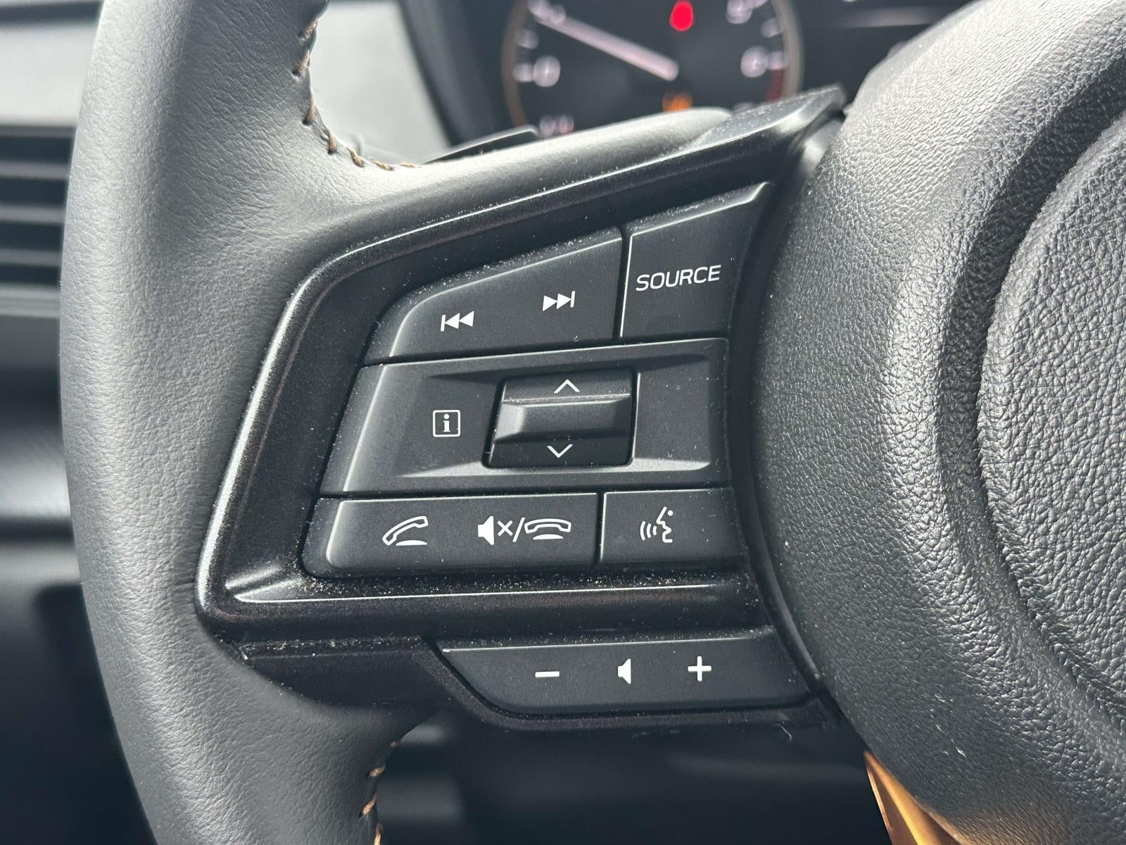 2025 Subaru Crosstrek Wilderness AWD