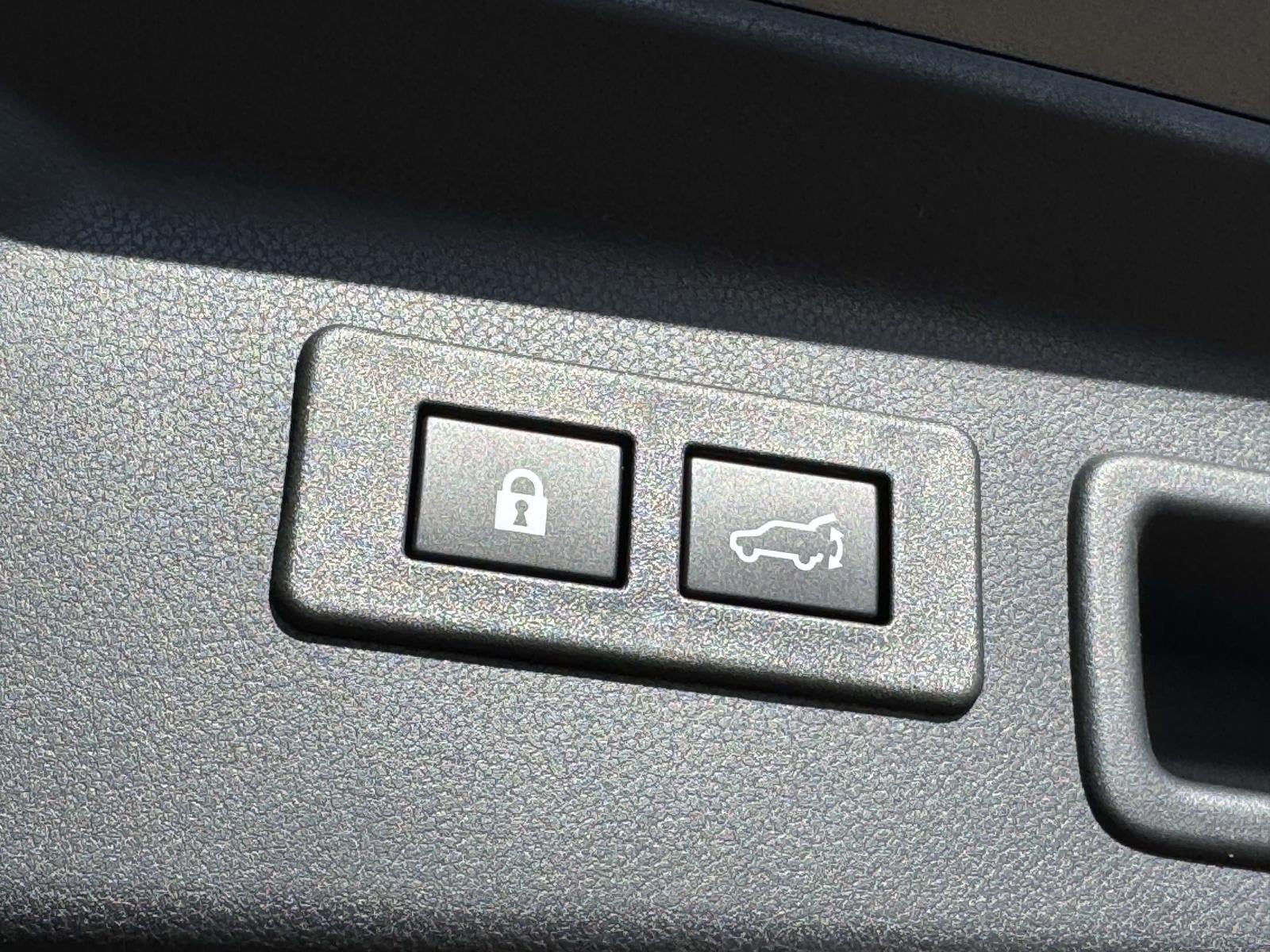 2026 Subaru Forester Wilderness CVT