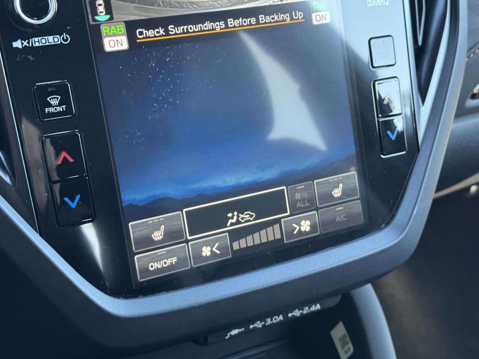 2026 Subaru Forester Wilderness CVT