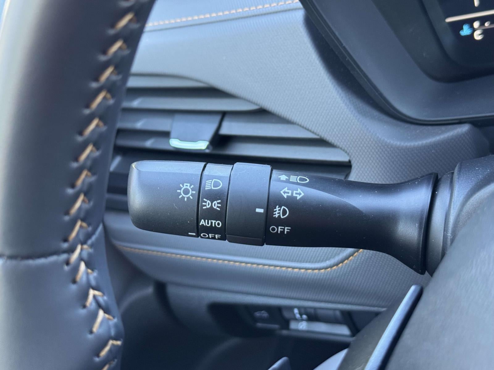 2026 Subaru Forester Wilderness CVT