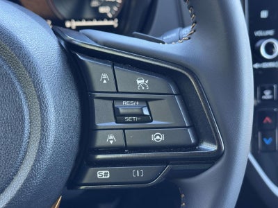 2026 Subaru Forester Wilderness CVT