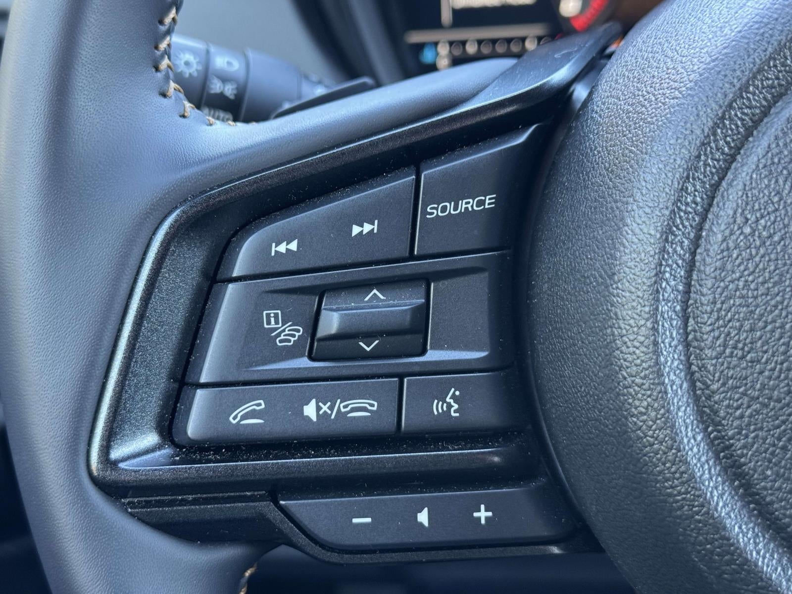 2026 Subaru Forester Wilderness CVT