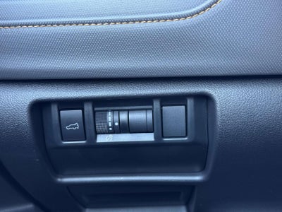 2026 Subaru Forester Wilderness CVT
