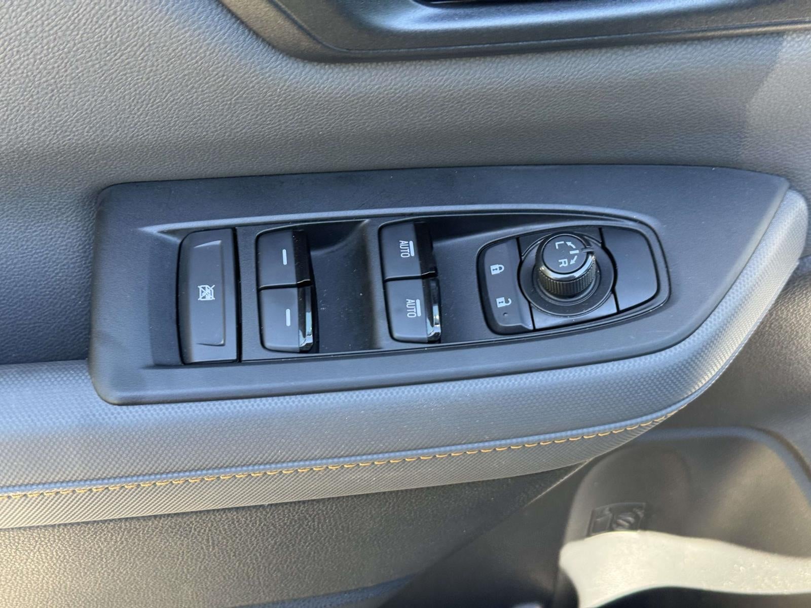 2026 Subaru Forester Wilderness CVT